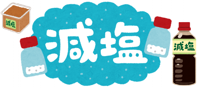 減塩