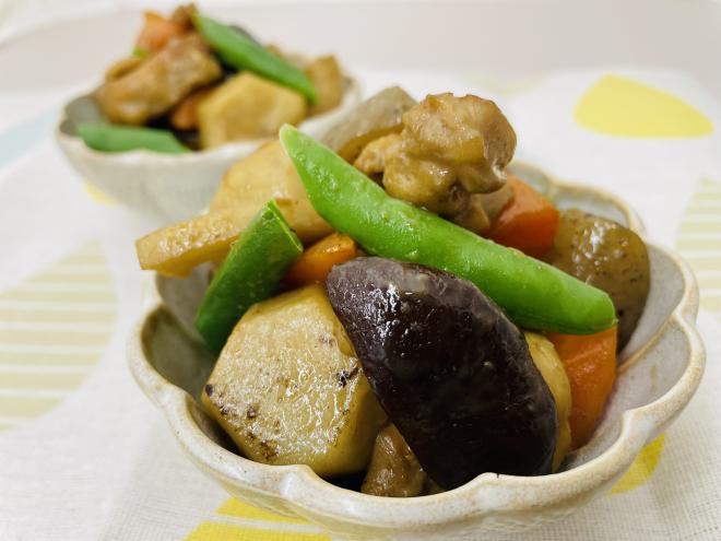 筑前煮