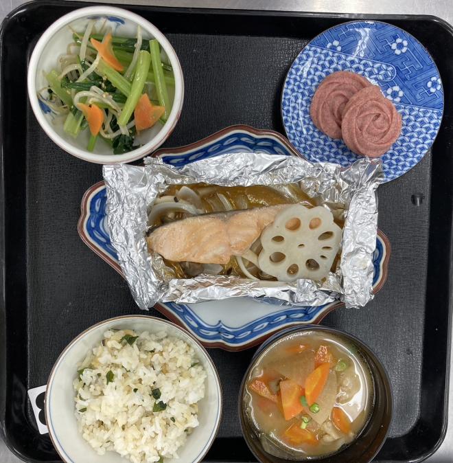 1日目最優秀レシピ