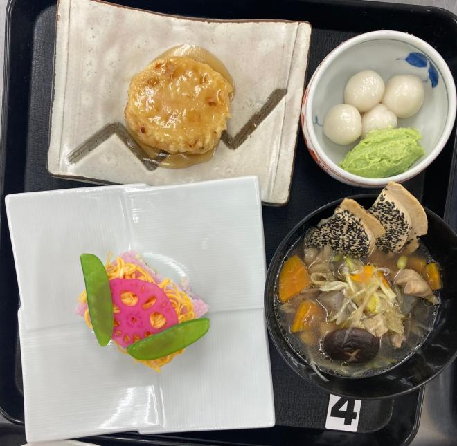 2日目最優秀レシピ