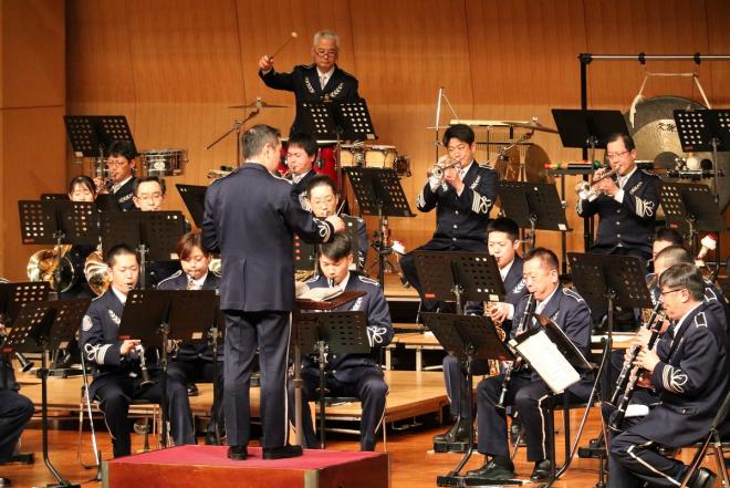 消防音楽隊