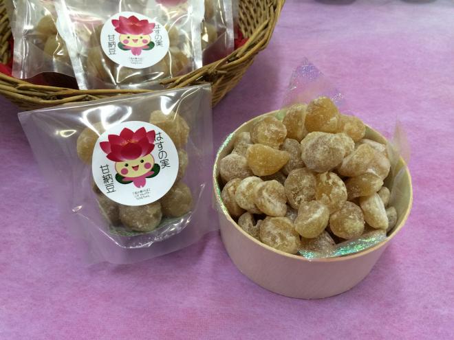 甘納豆