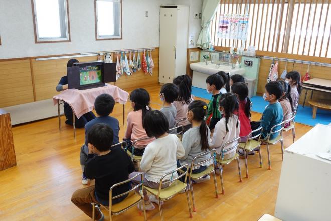 読み聞かせ会