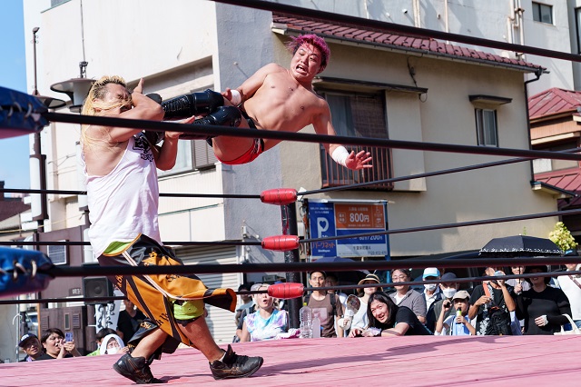 プロレス