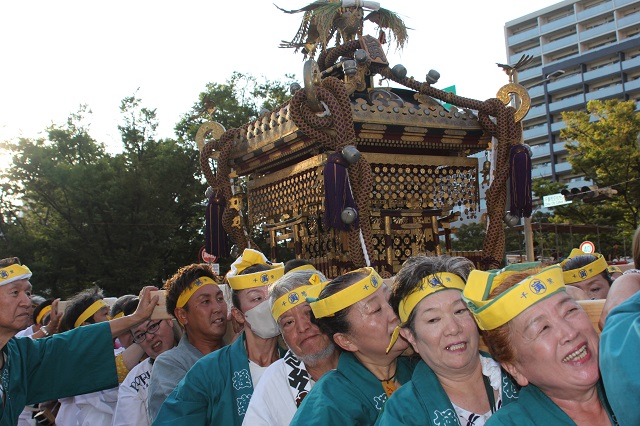 神輿