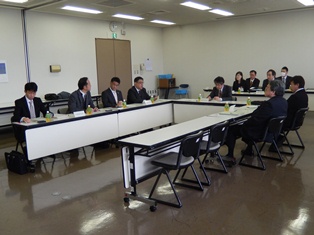 稲毛区大学連絡調整会議20150306-2