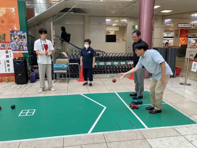 区長バトル