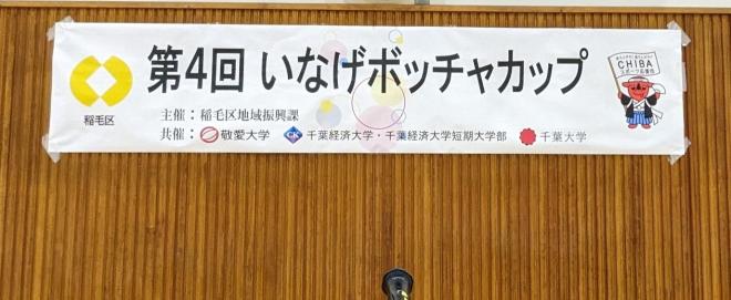 ボッチャ1