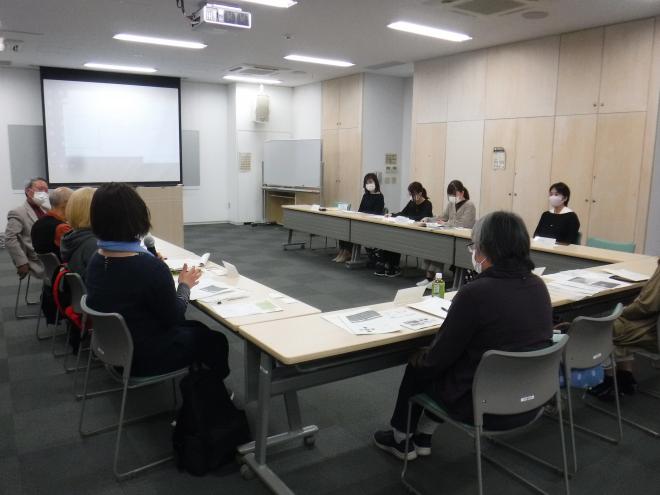 事業報告会2