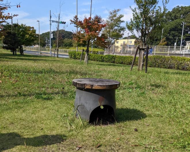 井戸かまど