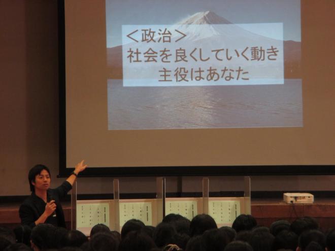 原田氏講演1