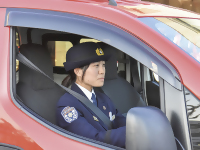 消防士