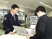 消防士建築
