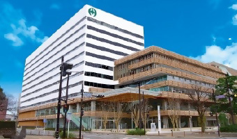 市本庁舎（ZEB Ready）