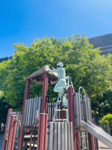 公園緑地事務所（遊具修繕）