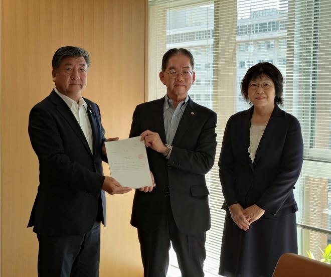 R6勧告議長