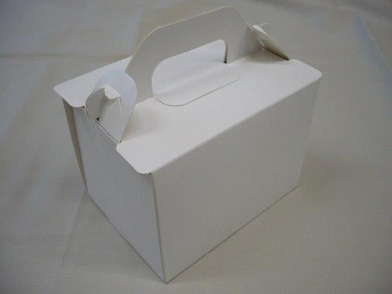 ケーキの箱