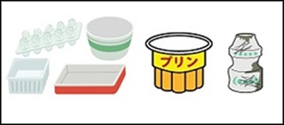 カップ・パック類