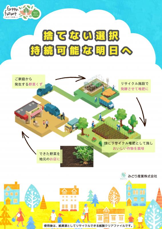 みどり産業紙ファイル