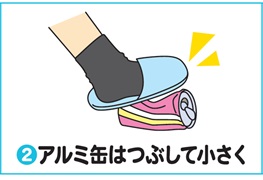 缶つぶす