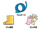 ゴム製品