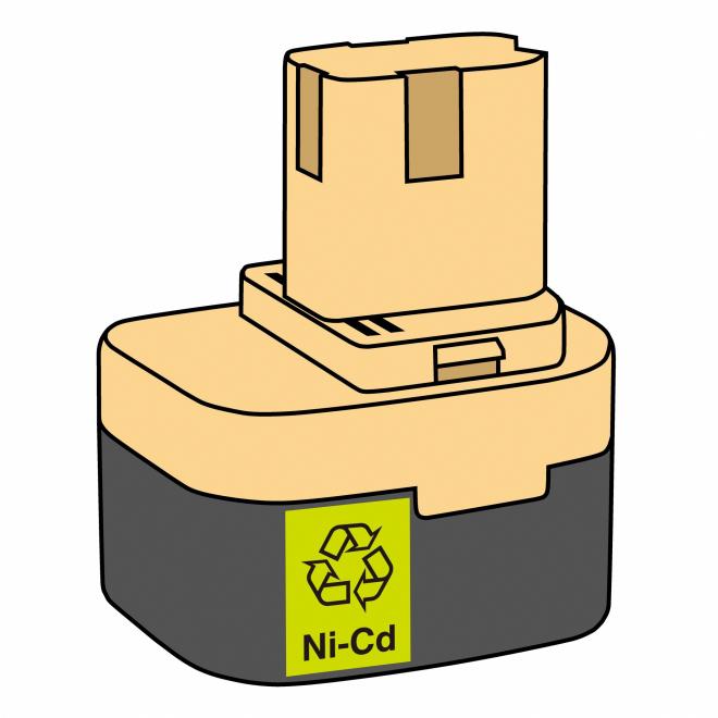 nikadobatteri
