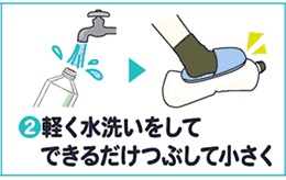 ペット洗う
