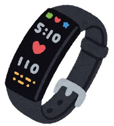 スマートウォッチ
