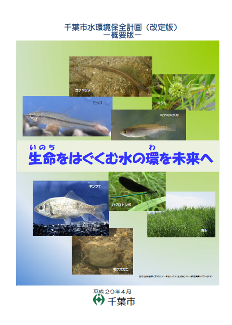 水環境保全計画改定版概要版