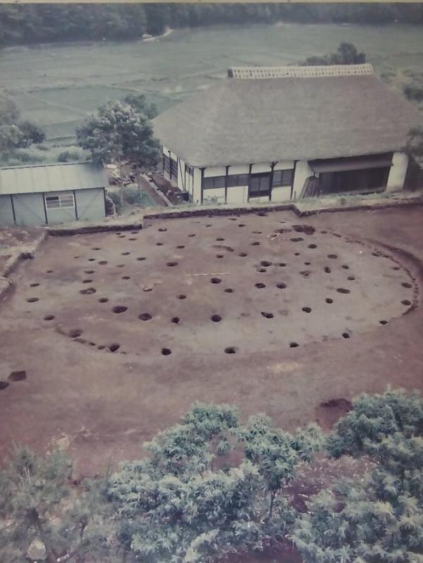 大規模住居址