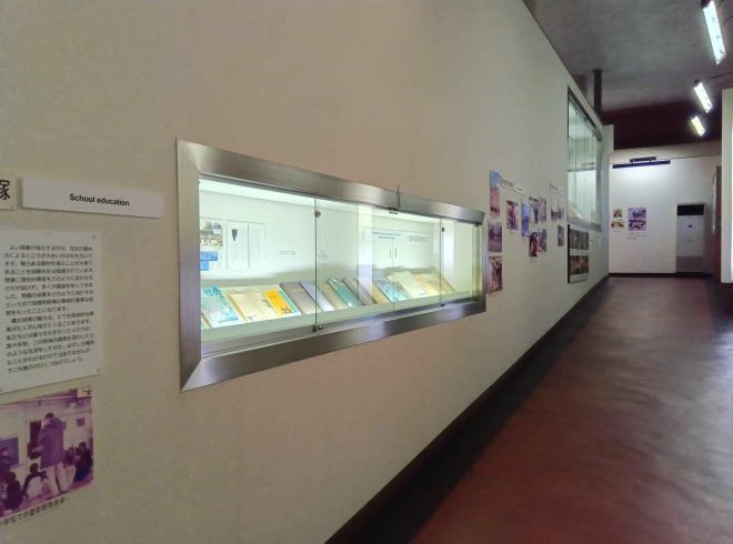 常設展示3.加曽利貝塚を語り継ぐもの