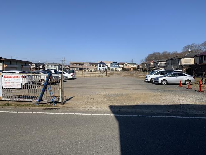 駐車場2
