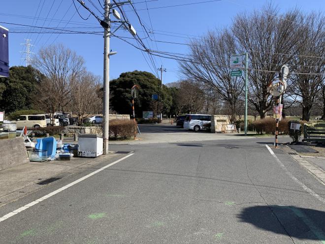 駐車場3