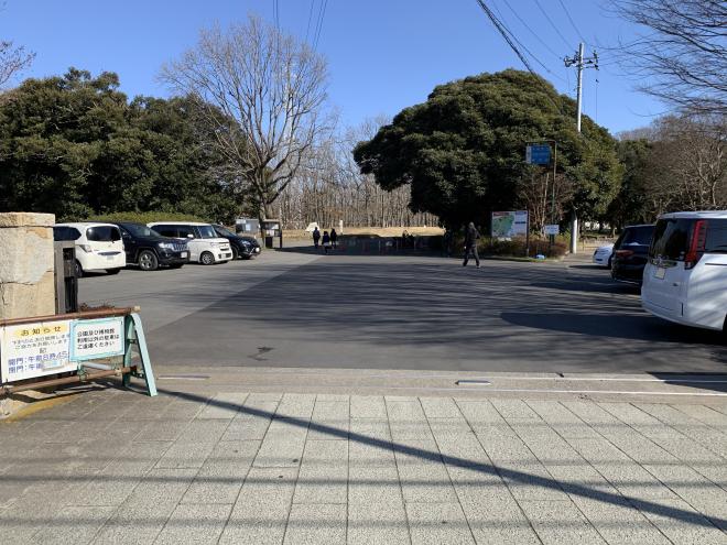 駐車場4