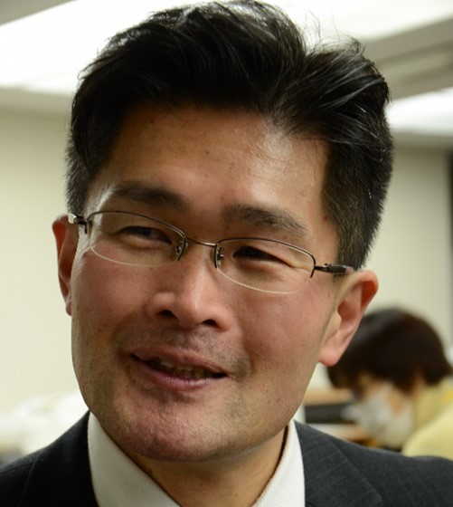 安部局長