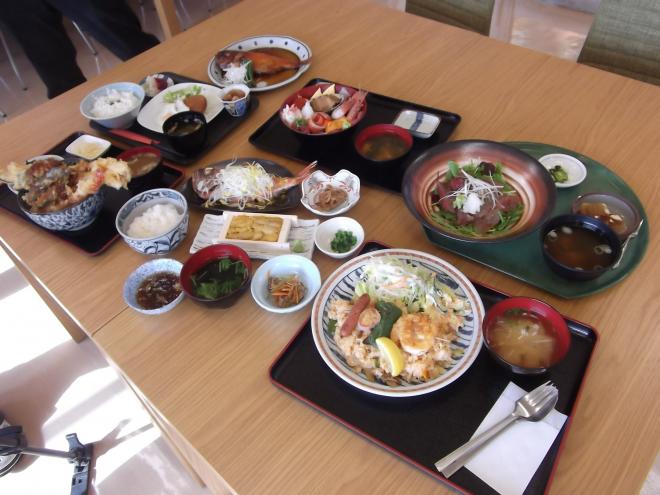 食堂全店舗
