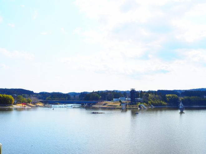 市原湖畔