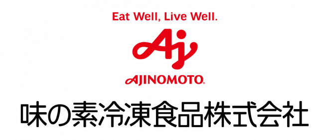 味の素冷凍食品ロゴ