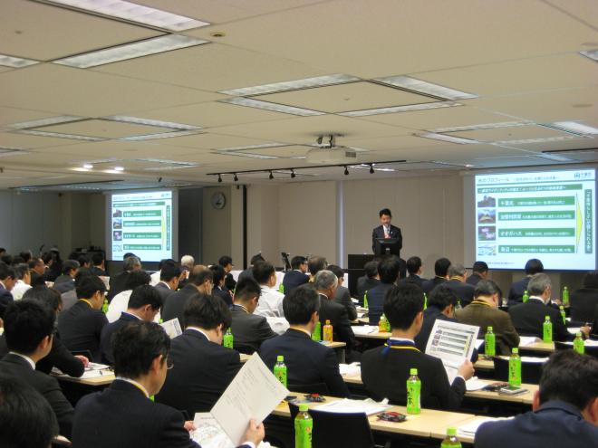 会場の様子