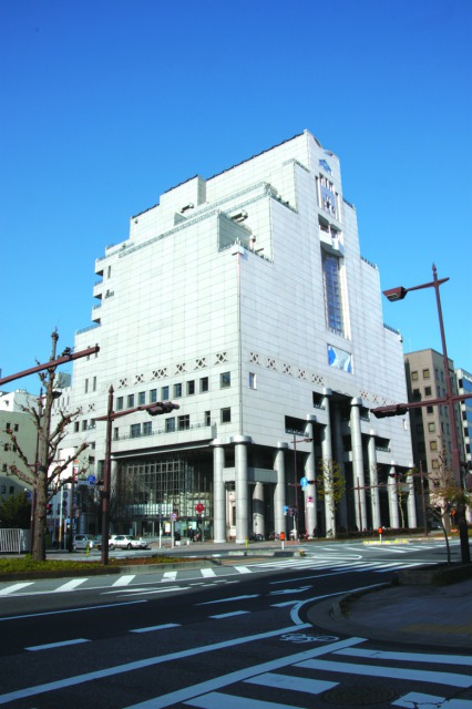 千葉市美術館