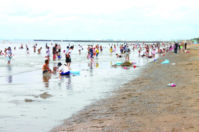稲毛海浜公園