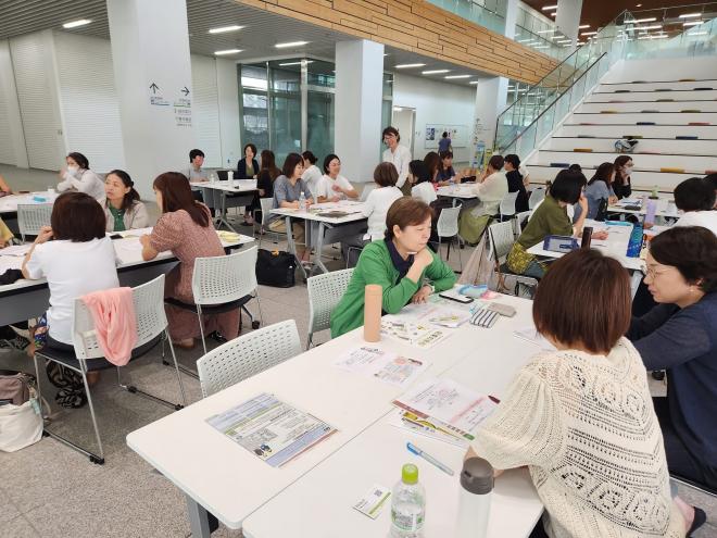 ちはなセミナー写真2