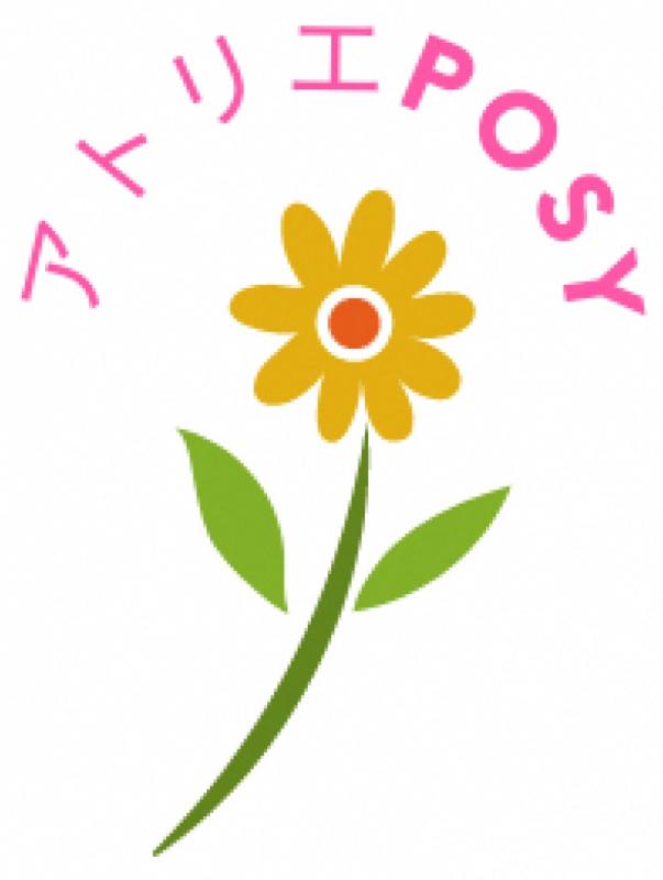 アトリエPOSYロゴ