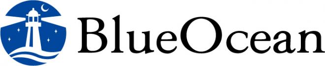 blueocean会社ロゴ