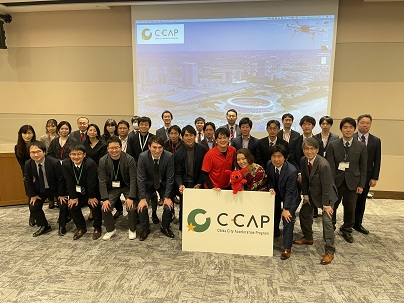 r4c-capデモデイ全体写真