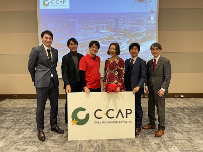 r4c-capデモデイ企業写真