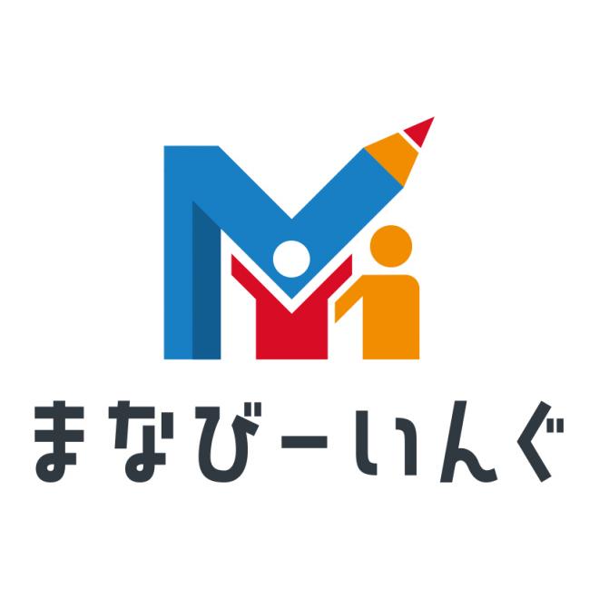 まなビーイング会社ロゴ