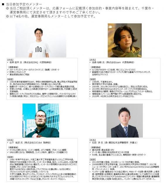 参加予定めんたー1