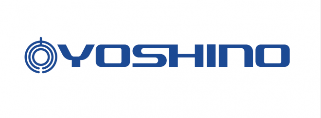 吉野機械会社ロゴ
