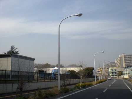 照明灯1